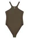 Diesel Christie-utlt High-neck Swimsuit