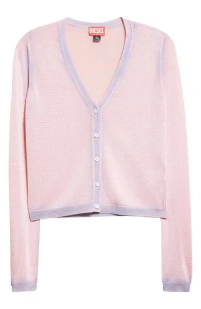 Diesel ® Ombré Cardigan