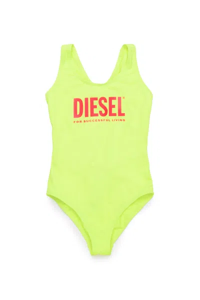DIESEL COSTUME INTERO FLUO CON LOGO ISTITUZIONALE