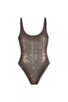 Diesel One-piece Swimsuit Marilyn-dnm