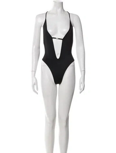 Pre-owned Diesel One-piece In White