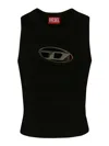 Diesel M-onerva-top In Black