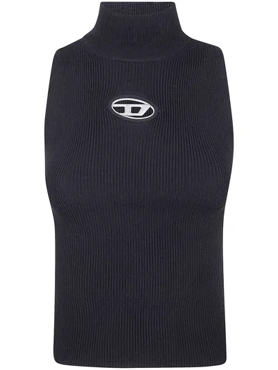 Diesel Onervax Top In Black