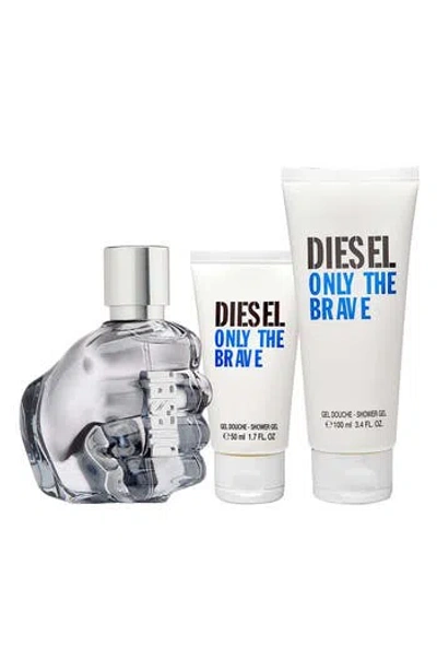 Diesel ® Only The Brave 3-piece Eau De Toilette Set
