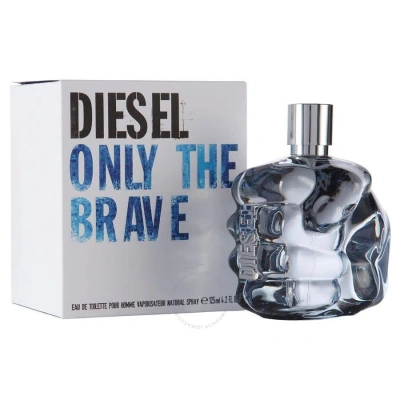 Diesel Only The Brave /  Edt Spray 4.2 oz (m) In Violet