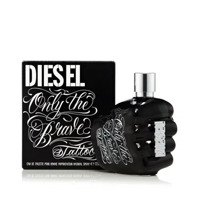 Diesel Only The Brave Tattoo Cologne
