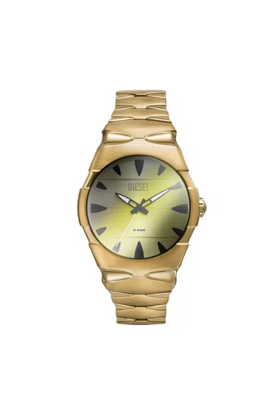 Diesel Orologio D-sruptor Con Cinturino In Acciaio Inossidabile
