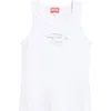 Diesel ® Oval D Cutout Rib Tank
