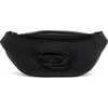 Diesel ® Oval D Faux Leather Belt Bag