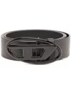Diesel Oval D Logo B-1dr Accessories In T8013