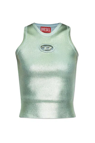 DIESEL OVAL-D TANK TOP