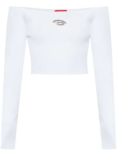 DIESEL DIESEL OVAL D TOP