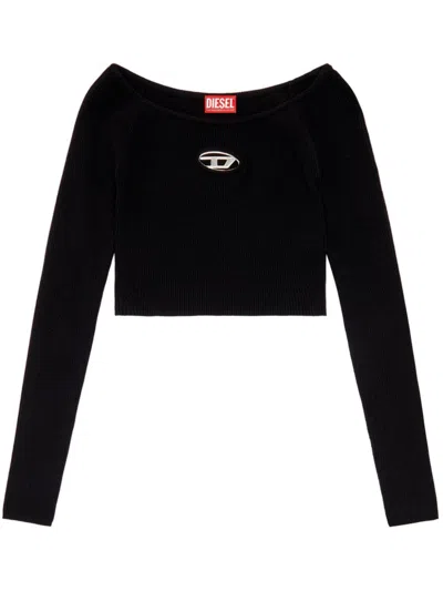 DIESEL DIESEL OVAL-D TOP