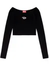 Diesel Top In Viscose Yarn From Responsibly Managed Forests