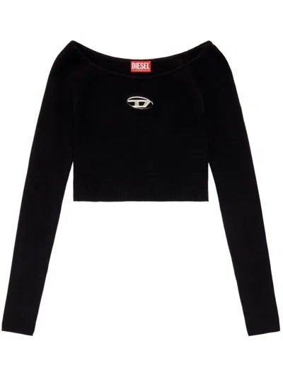 DIESEL DIESEL OVAL-D TOP