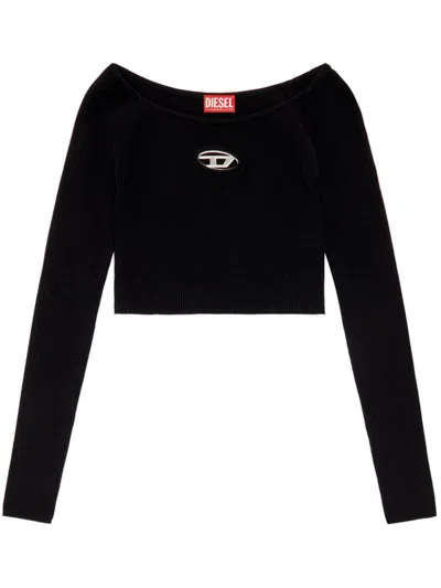 DIESEL DIESEL OVAL-D TOP
