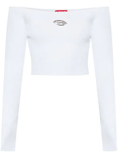 DIESEL DIESEL OVAL-D TOP