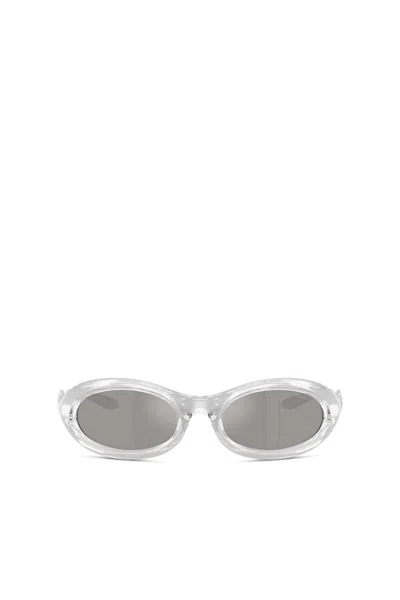 Diesel Unisex Sunglass Dl3011u In Gray