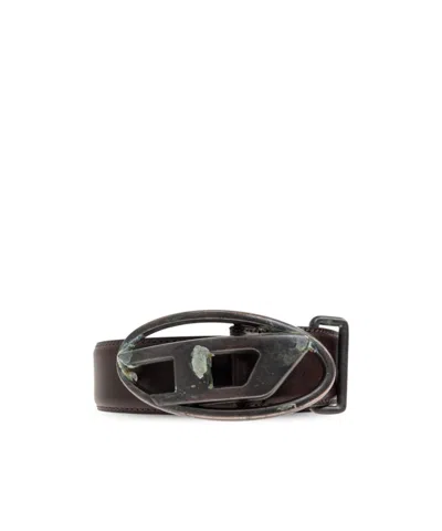Diesel Oval-d Belt In Neutral