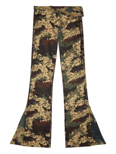 DIESEL P-AFFAL TROUSERS