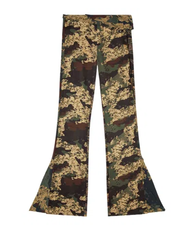 Diesel P-affal Trousers In Brown