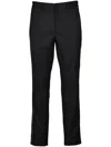 Diesel P-andy-a Trousers In Black
