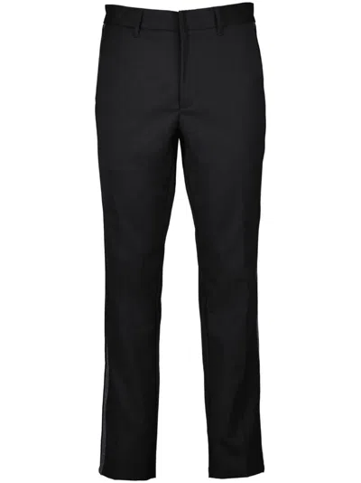 Diesel P-andy-a Trousers In Black