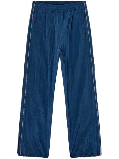 Diesel P-antheit Trousers In Blue