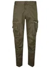 DIESEL P-ARGYM-NEW-A FADED CARGO PANTS