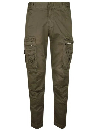 Diesel P-argym-new-a Faded Cargo Pants In Af
