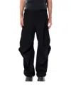 Diesel Black P-danzel Cargo Pants