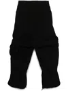 Diesel P-arne-a Trousers In Black