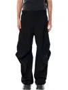 Diesel Men P-danzel Pants In Black
