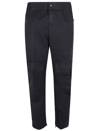 Diesel P-beeck Pant In Black