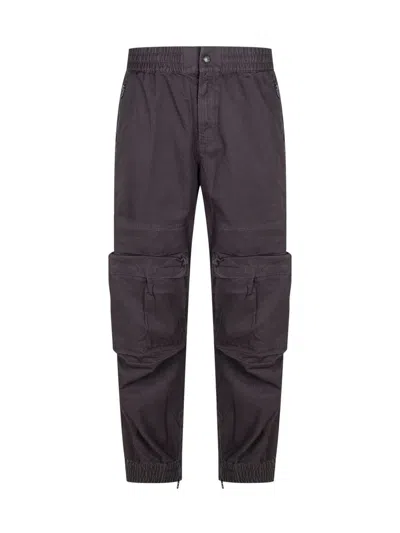 Diesel P-beeck Pants In Black