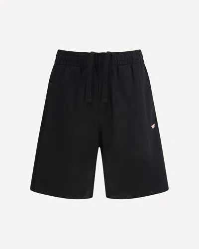 Diesel P-bisc-d Sweatshorts In Black