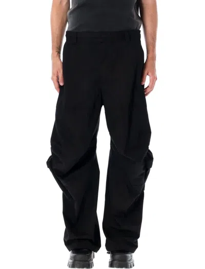 Diesel P-arne Cargo Pants In Black