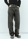 Diesel Men P-bretch Pants In Black