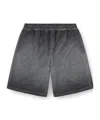 Diesel P-crowde Shorts In Gray