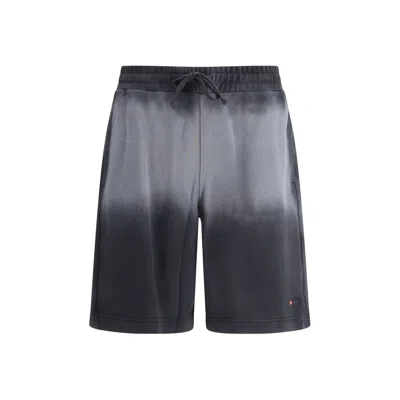 DIESEL P-CROWNE-R1 SWEATSHORTS