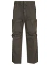 Diesel P-danzel Cargo Pants In Af