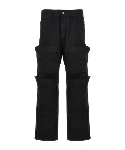 DIESEL DIESEL P-DANZEL TWILL CARGO PANTS