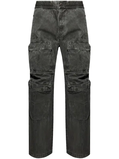DIESEL P-DANZEL CARGO PANTS