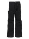 Diesel Men P-danzel Pants In Black