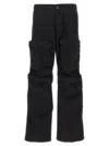 Diesel Men P-danzel Pants In Black