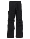 Diesel Men P-danzel Pants In Black