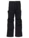 Diesel Men P-danzel Pants In Black