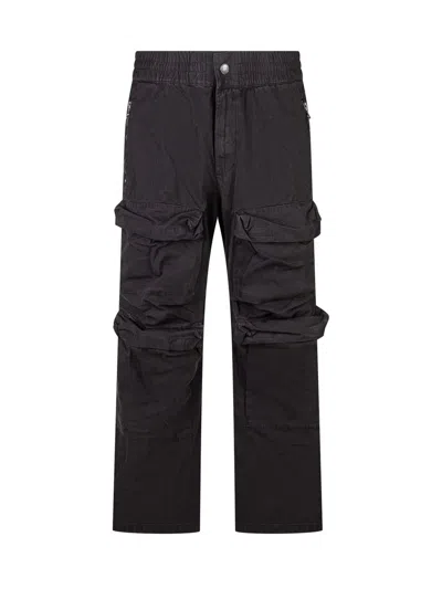 DIESEL DIESEL DANZEL CARGO PANTS