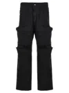Diesel Men P-danzel Pants In Xx Black