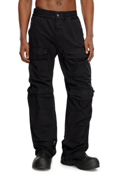 DIESEL DIESEL® P-DANZEL REGULAR FIT CARGO PANTS